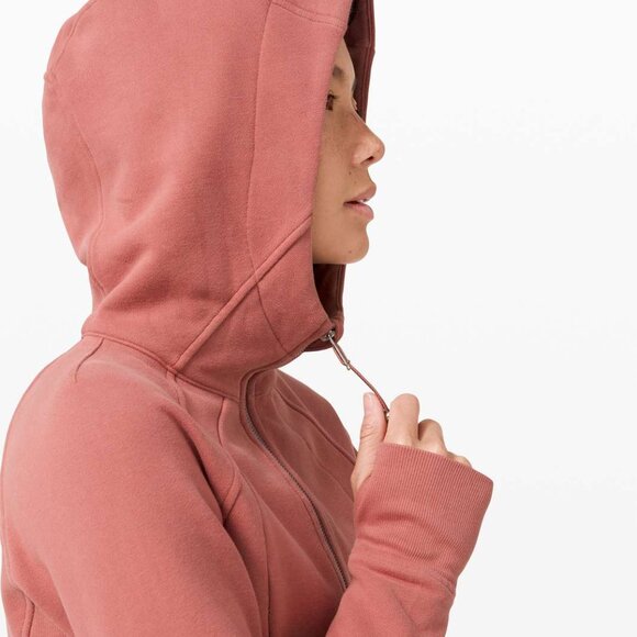 ***Lululemon Scuba Hoodie *Light Cotton Fleece*** - Picture 4 of 4